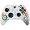 MLB Oakland Athletics Game Ball Xbox Series S Controller Skin