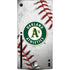 MLB Oakland Athletics Game Ball Xbox Series X Console Skin