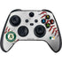 MLB Oakland Athletics Game Ball Xbox Series X Controller Skin