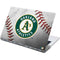 MLB Oakland Athletics Game Ball Yoga 910 2-in-1 14in Touch-Screen Skin