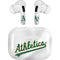 MLB Oakland Athletics Home Jersey AirPods Pro 2nd Gen Skin