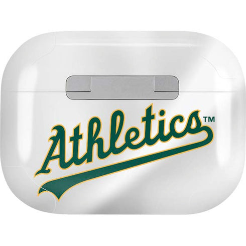 MLB Oakland Athletics Home Jersey AirPods Pro 2nd Gen Skin