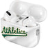 MLB Oakland Athletics Home Jersey AirPods Pro 2nd Gen Skin