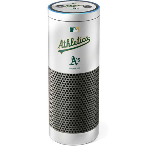 MLB Oakland Athletics Home Jersey Amazon Echo Skin