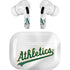 MLB Oakland Athletics Home Jersey Apple AirPods Pro Skin