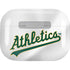MLB Oakland Athletics Home Jersey Apple AirPods Pro Skin