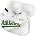 MLB Oakland Athletics Home Jersey Apple AirPods Pro Skin