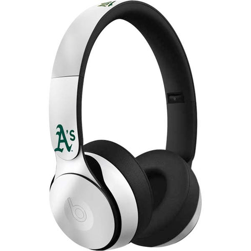 MLB Oakland Athletics Home Jersey Beats Solo Pro Skin