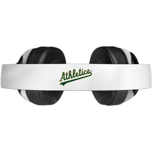 MLB Oakland Athletics Home Jersey Beats Solo Pro Skin