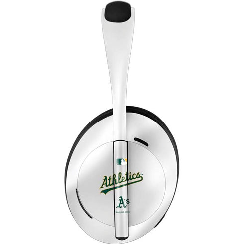MLB Oakland Athletics Home Jersey Bose Noise Cancelling Headphones 700 Skin
