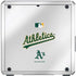 MLB Oakland Athletics Home Jersey Cooler Master MasterBox Q300L Mini Tower Skin