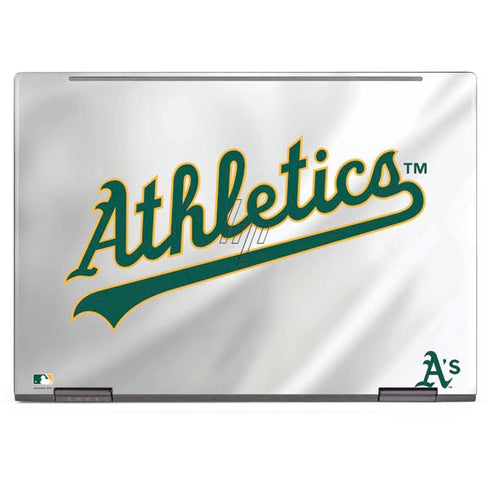 MLB Oakland Athletics Home Jersey HP Envy Skin