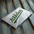 MLB Oakland Athletics Home Jersey HP Envy Skin