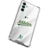 MLB Oakland Athletics Home Jersey Galaxy A13 5G Clear Case