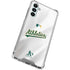 MLB Oakland Athletics Home Jersey Galaxy A14 5G Clear Case