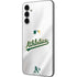 MLB Oakland Athletics Home Jersey Galaxy A14 5G Skin