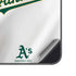 MLB Oakland Athletics Home Jersey Galaxy A14 5G Skin