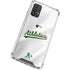 MLB Oakland Athletics Home Jersey Galaxy A32 5G Clear Case