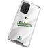 MLB Oakland Athletics Home Jersey Galaxy A52 5G Clear Case