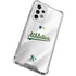 MLB Oakland Athletics Home Jersey Galaxy A53 5G Clear Case
