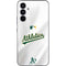 MLB Oakland Athletics Home Jersey Galaxy A54 5G Skin