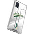 MLB Oakland Athletics Home Jersey Galaxy A71 5G Clear Case