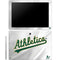 MLB Oakland Athletics Home Jersey Galaxy Book 12in Skin