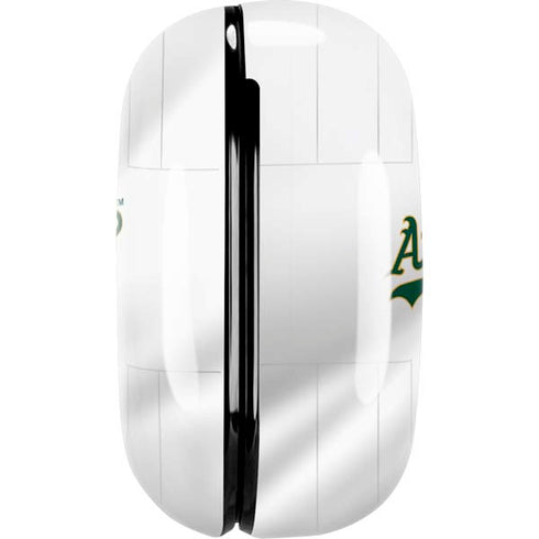 MLB Oakland Athletics Home Jersey Galaxy Buds Pro Skin