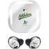 MLB Oakland Athletics Home Jersey Galaxy Buds Pro Skin