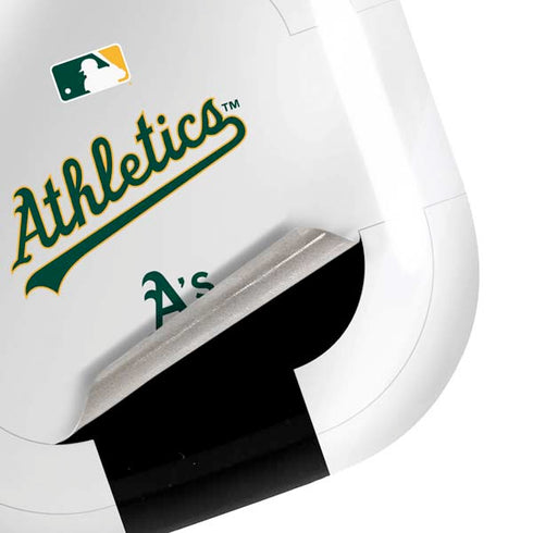 MLB Oakland Athletics Home Jersey Galaxy Buds Pro Skin