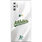 MLB Oakland Athletics Home Jersey Galaxy Note 10 Plus Skin