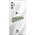 MLB Oakland Athletics Home Jersey Galaxy Note 10 Plus Skin