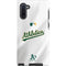MLB Oakland Athletics Home Jersey Galaxy Note 10 Pro Case