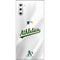 MLB Oakland Athletics Home Jersey Galaxy Note 10 Skin