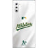 MLB Oakland Athletics Home Jersey Galaxy Note 10 Skin