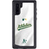 MLB Oakland Athletics Home Jersey Galaxy Note 10 Waterproof Case