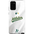 MLB Oakland Athletics Home Jersey Galaxy Note20 5G Pro Case