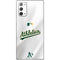 MLB Oakland Athletics Home Jersey Galaxy Note20 5G Skin