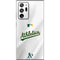 MLB Oakland Athletics Home Jersey Galaxy Note20 Ultra 5G Skin