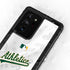 MLB Oakland Athletics Home Jersey Galaxy Note20 Ultra 5G Waterproof Case