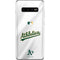 MLB Oakland Athletics Home Jersey Galaxy S10 Plus Skin