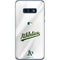 MLB Oakland Athletics Home Jersey Galaxy S10e Skin