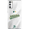 MLB Oakland Athletics Home Jersey Galaxy S20 Fan Edition Skin
