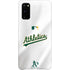 MLB Oakland Athletics Home Jersey Galaxy S20 Lite Case
