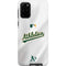 MLB Oakland Athletics Home Jersey Galaxy S20 Plus Pro Case