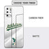 MLB Oakland Athletics Home Jersey Galaxy S20 Plus Skin