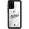 MLB Oakland Athletics Home Jersey Galaxy S20 Plus Waterproof Case