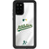 MLB Oakland Athletics Home Jersey Galaxy S20 Plus Waterproof Case