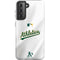 MLB Oakland Athletics Home Jersey Galaxy S21 5G Pro Case