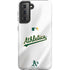 MLB Oakland Athletics Home Jersey Galaxy S21 5G Pro Case